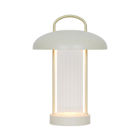 Nordlux draadloze tafellamp | Mirano | 3000K | IP20 | 3W | Beige  LNO00476