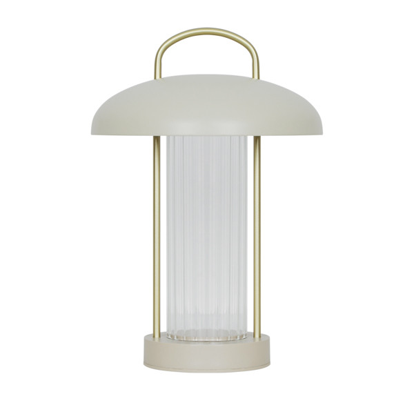 Nordlux draadloze tafellamp | Mirano | 3000K | IP20 | 3W | Beige  LNO00476 - 2
