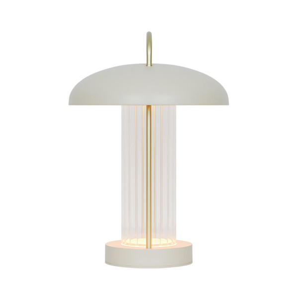 Nordlux draadloze tafellamp | Mirano | 3000K | IP20 | 3W | Beige  LNO00476 - 3