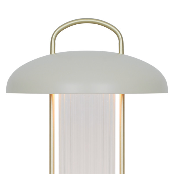 Nordlux draadloze tafellamp | Mirano | 3000K | IP20 | 3W | Beige  LNO00476 - 4