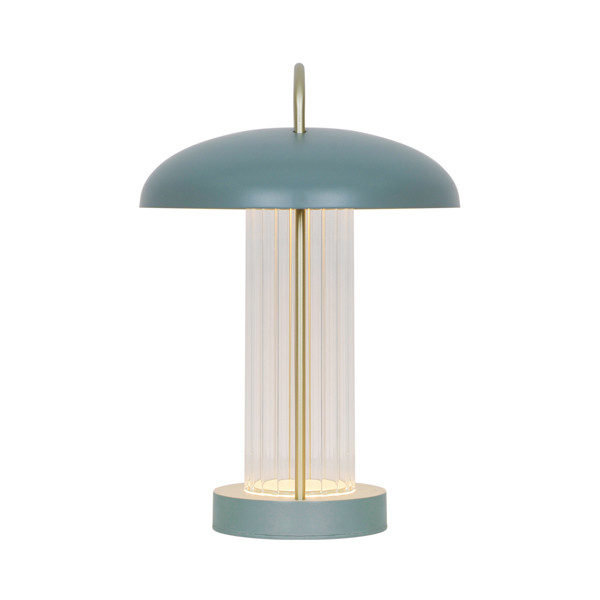 Nordlux draadloze tafellamp | Mirano | 3000K | IP20 | 3W | Groen  LNO00478 - 3
