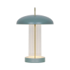Nordlux draadloze tafellamp | Mirano | 3000K | IP20 | 3W | Groen  LNO00478 - 3