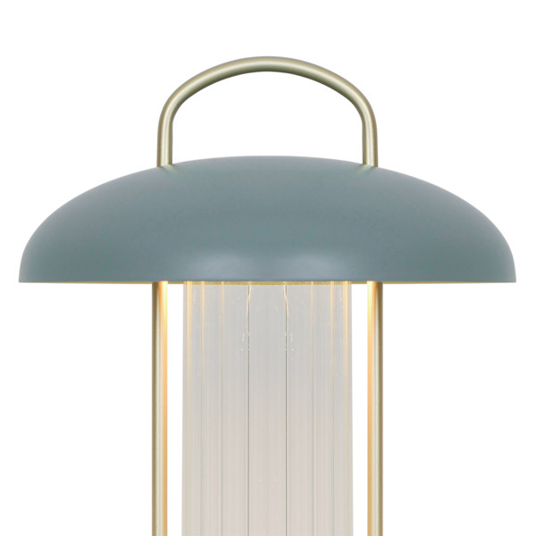 Nordlux draadloze tafellamp | Mirano | 3000K | IP20 | 3W | Groen  LNO00478 - 4