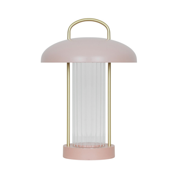 Nordlux draadloze tafellamp | Mirano | 3000K | IP20 | 3W | Roze  LNO00477 - 2