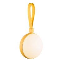 Nordlux draagbare lamp op batterij | Bring To Go | IP54 | Geel LNO00583