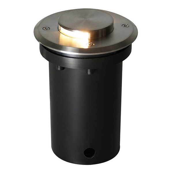 Nordlux grondspot GU10 | Tilos | rond | IP67 | Roestvrij staal LNO00590 - 1