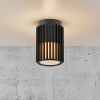 Nordlux plafondlamp buiten E27 | Aludra | IP54 | Zwart  LNO00036 - 3