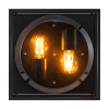 Nordlux plafondlamp buiten E27 | Griffin | IP44 | Smoked  LNO00080 - 4