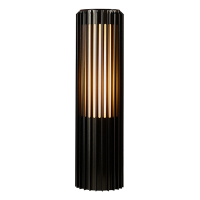 Nordlux sokkellamp buiten E27 | Aludra | 45 cm | IP54 | Zwart  LNO00040