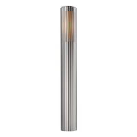 Nordlux sokkellamp buiten E27 | Aludra | 95 cm | IP54 | Aluminium  LNO00041