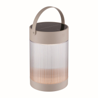 Nordlux solar tafellamp | Coupar | 3000K | IP44 | 3.2W | Geschuurd/Zand  LNO00512