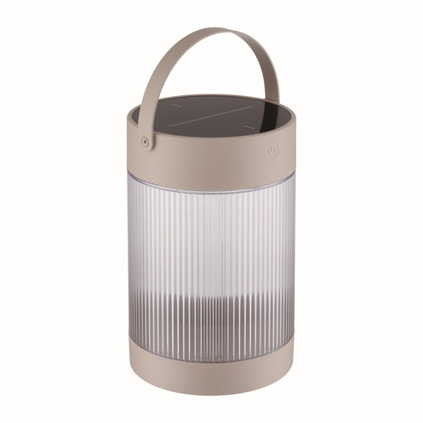 Nordlux solar tafellamp | Coupar | 3000K | IP44 | 3.2W | Zandkleur LNO00512 - 2