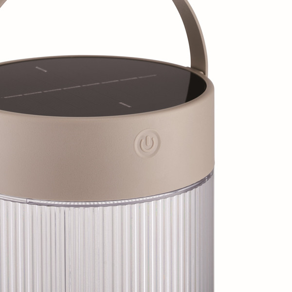 Nordlux solar tafellamp | Coupar | 3000K | IP44 | 3.2W | Zandkleur LNO00512 - 4