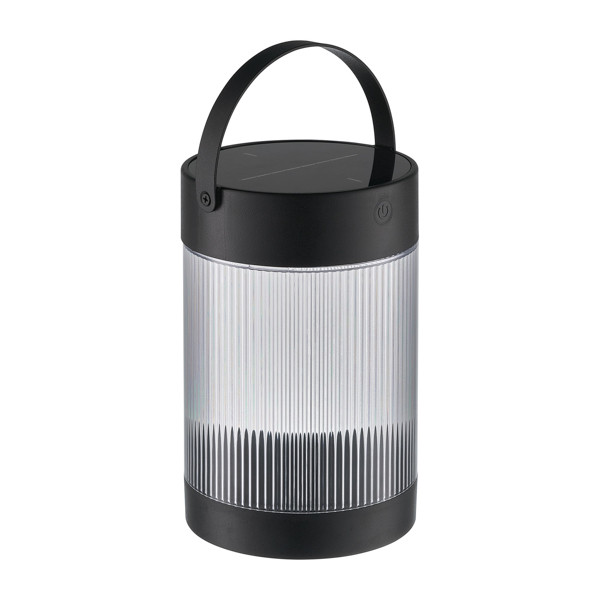 Nordlux solar tafellamp | Coupar | 3000K | IP44 | 3.2W | Zwart  LNO00511 - 2