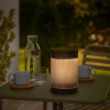 Nordlux solar tafellamp | Coupar | 3000K | IP44 | 3.2W | Zwart  LNO00511 - 6