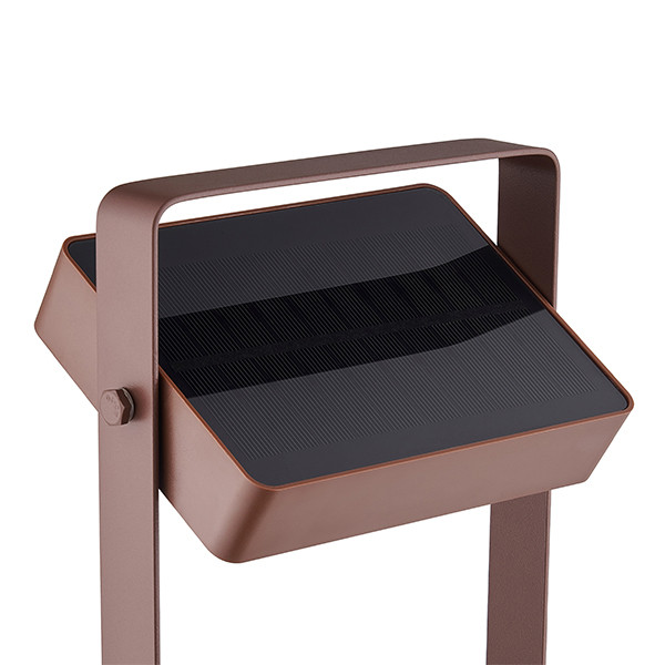Nordlux solar tafellamp | Saulio To-Go | 3000K | IP44 | 3.5W | Bruin LNO00601 - 6