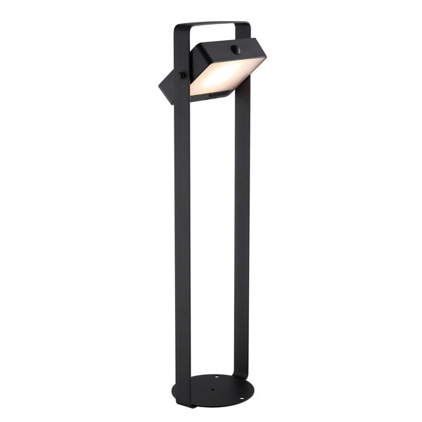 Nordlux solar tuinlamp | Saulio | 3000K | IP44 | 4.45W | Zwart  LNO00527 - 1