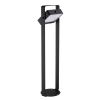 Nordlux solar tuinlamp | Saulio | 3000K | IP44 | 4.45W | Zwart  LNO00527 - 2