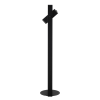Nordlux solar tuinlamp | Saulio | 3000K | IP44 | 4.45W | Zwart  LNO00527 - 3