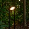 Nordlux solar tuinlamp | Saulio | 3000K | IP44 | 4.45W | Zwart  LNO00527 - 7