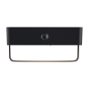 Nordlux solar wandlamp | Saulio | 3000K | IP44 | 4.45W | Zwart  LNO00528 - 3