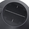 Nordlux solar wandlamp met beweging & schemersensor | Justina | 3000K | IP44 | 5W | Antraciet LNO00123 - 4