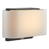 Nordlux solar wandlamp met beweging & schemersensor | Piola | 3000K | IP44 | 5W | Wit LNO00131 - 1