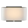 Nordlux solar wandlamp met beweging & schemersensor | Piola | 3000K | IP44 | 5W | Wit LNO00131 - 2