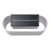 Nordlux solar wandlamp met beweging & schemersensor | Piola | 3000K | IP44 | 5W | Wit LNO00131 - 4
