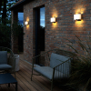 Nordlux solar wandlamp met beweging & schemersensor | Piola | 3000K | IP44 | 5W | Wit LNO00131 - 5