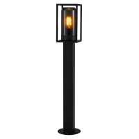 Nordlux tuinlantaarn E27 | Griffin | 80 cm | IP44 | Smoked  LNO00081