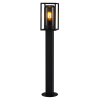 Nordlux tuinlantaarn E27 | Griffin | 80 cm | IP44 | Smoked  LNO00081 - 1