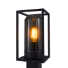 Nordlux tuinlantaarn E27 | Griffin | 80 cm | IP44 | Smoked  LNO00081 - 3