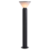 Nordlux tuinlantaarn E27 | Noorstad | 85.3 cm | IP44 | Zwart