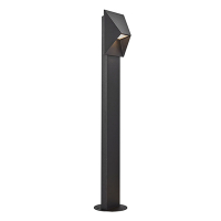 Nordlux tuinlantaarn GU10 | Pontio | 85 cm | IP54 | Zwart  LNO00049