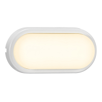 Nordlux wandlamp buiten | Cuba | IP54 | Wit LNO00585