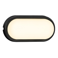 Nordlux wandlamp buiten | Cuba | IP54 | Zwart LNO00584