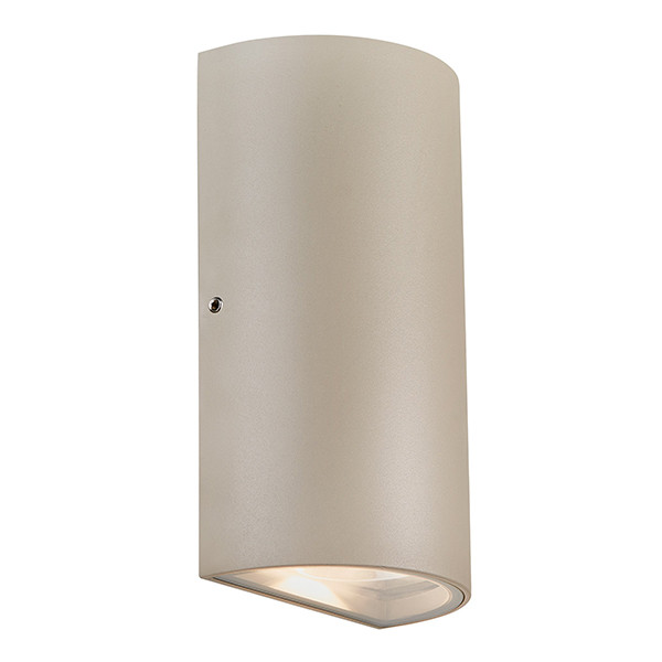 Nordlux wandlamp buiten | Rold Round | IP54 | Zand LNO00589 - 1