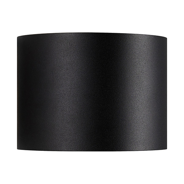 Nordlux wandlamp buiten | Up & Down | Milda | 3000K | IP44 | 4.9W | Zwart  LNO00128 - 1