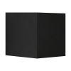 Nordlux wandlamp buiten | Up & Down | Milda Kubi | 3000K | IP44 | 4.9W | Zwart