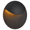 Nordlux wandlamp buiten | Valopin | 3000K | IP54 | 11W | Zwart  LNO00135 - 1