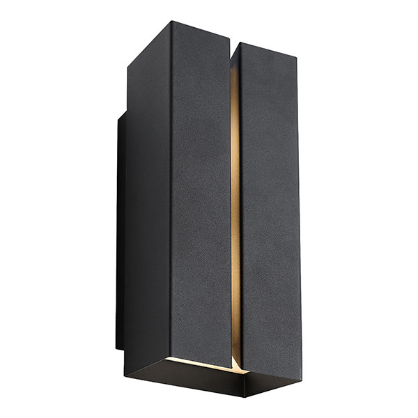 Nordlux wandlamp buiten E27 | Clarini | IP54 | Zwart LNO00592 - 1