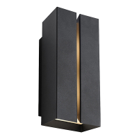 Nordlux wandlamp buiten E27 | Clarini | IP54 | Zwart LNO00592