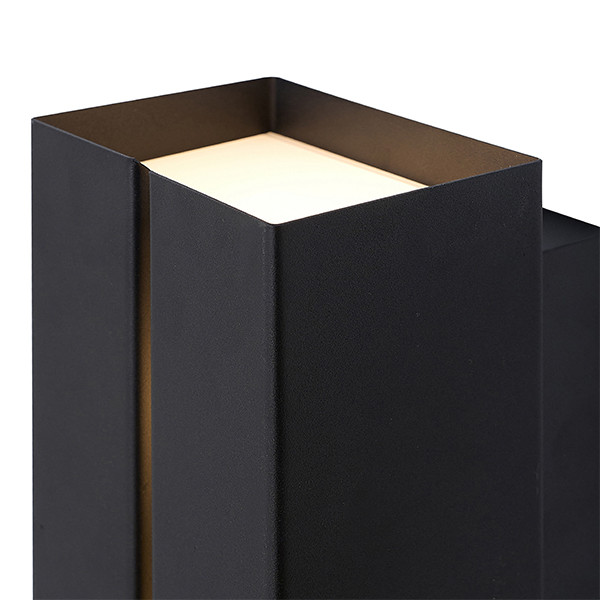Nordlux wandlamp buiten E27 | Clarini | IP54 | Zwart LNO00592 - 6