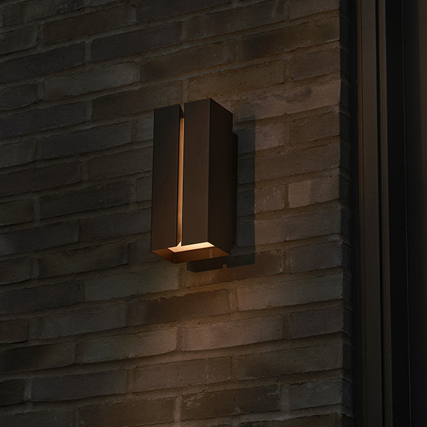 Nordlux wandlamp buiten E27 | Clarini | IP54 | Zwart LNO00592 - 9