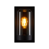 Nordlux wandlamp buiten E27 | Griffin | IP44 | Smoked  LNO00082 - 3