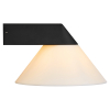 Nordlux wandlamp buiten E27 | Linas | IP54 | Zwart  LNO00125 - 1
