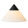 Nordlux wandlamp buiten E27 | Linas | IP54 | Zwart  LNO00125 - 2