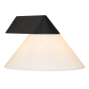 Nordlux wandlamp buiten E27 | Linas | IP54 | Zwart  LNO00125 - 3