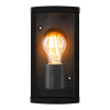Nordlux wandlamp buiten E27 | Luchy | IP44 | Zwart  LNO00126 - 3